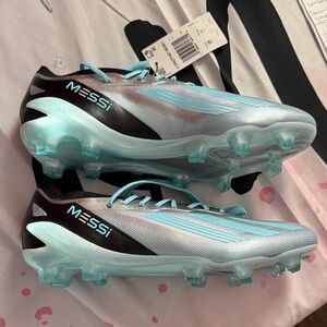 Adidas Soccer Cleats Messi X Crazy Fast Mens 8/ woman 9/  *Nwt*